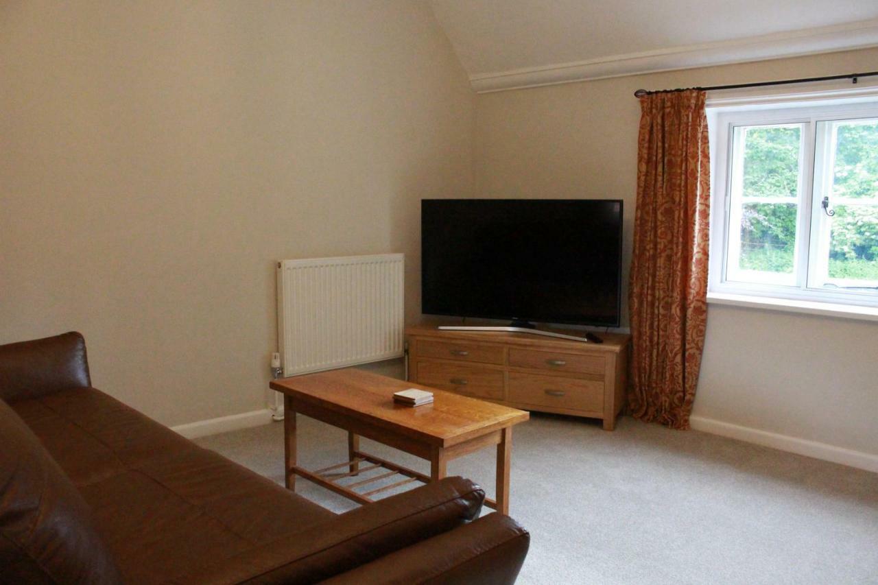 Rutherford Apartment Didcot Buitenkant foto