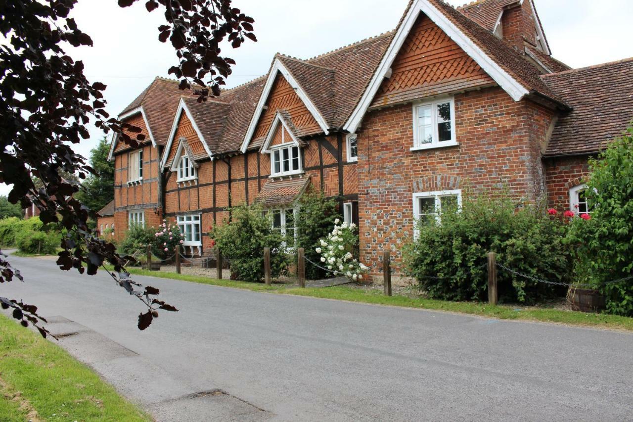 Rutherford Apartment Didcot Buitenkant foto