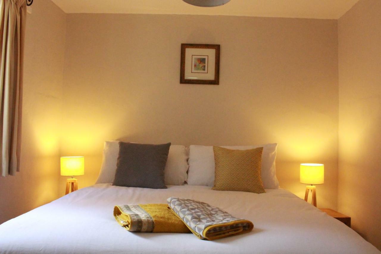 Rutherford Apartment Didcot Buitenkant foto