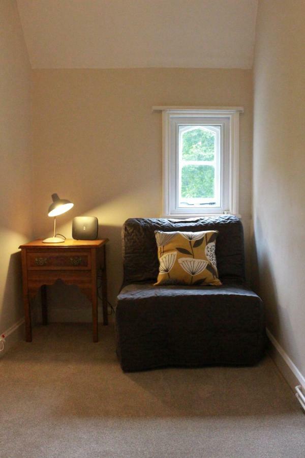 Rutherford Apartment Didcot Buitenkant foto