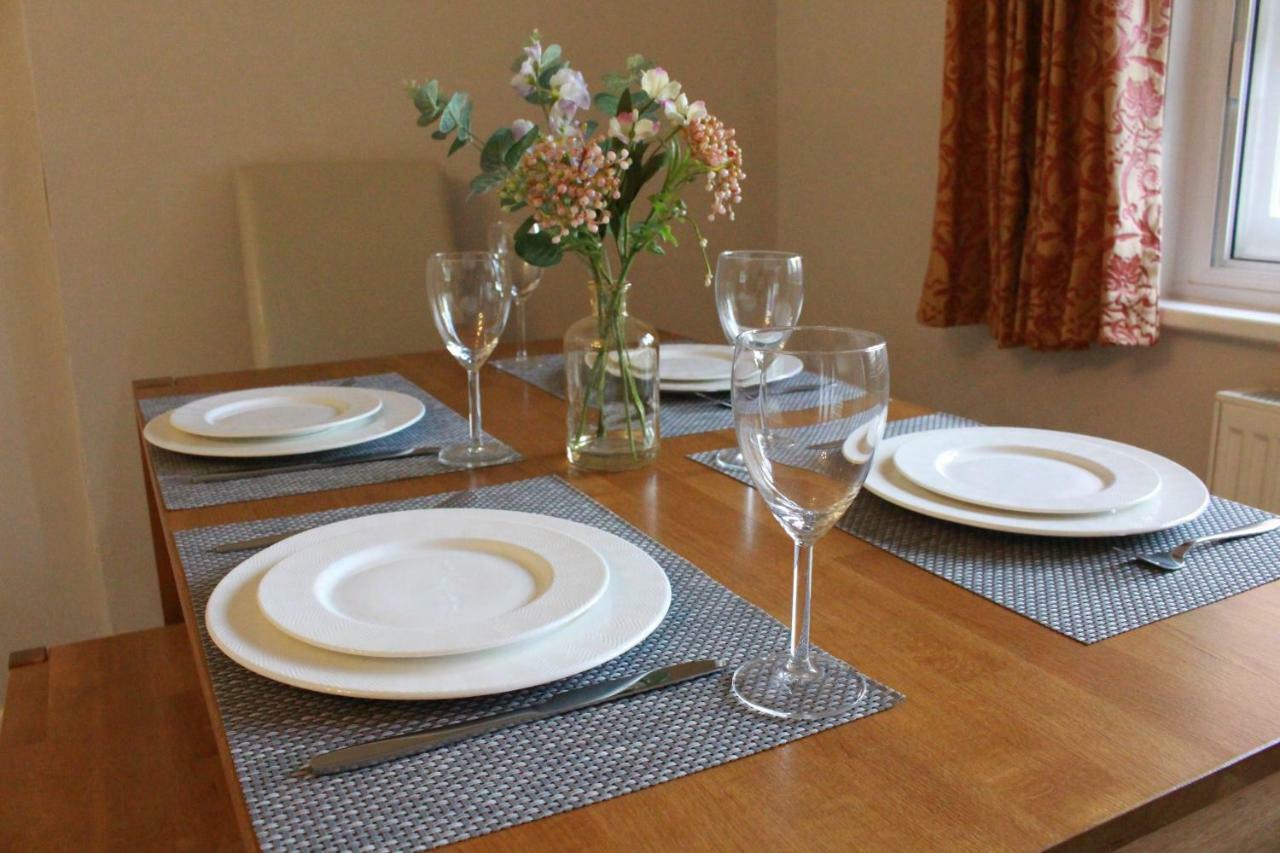 Rutherford Apartment Didcot Buitenkant foto