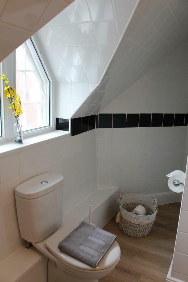 Rutherford Apartment Didcot Buitenkant foto