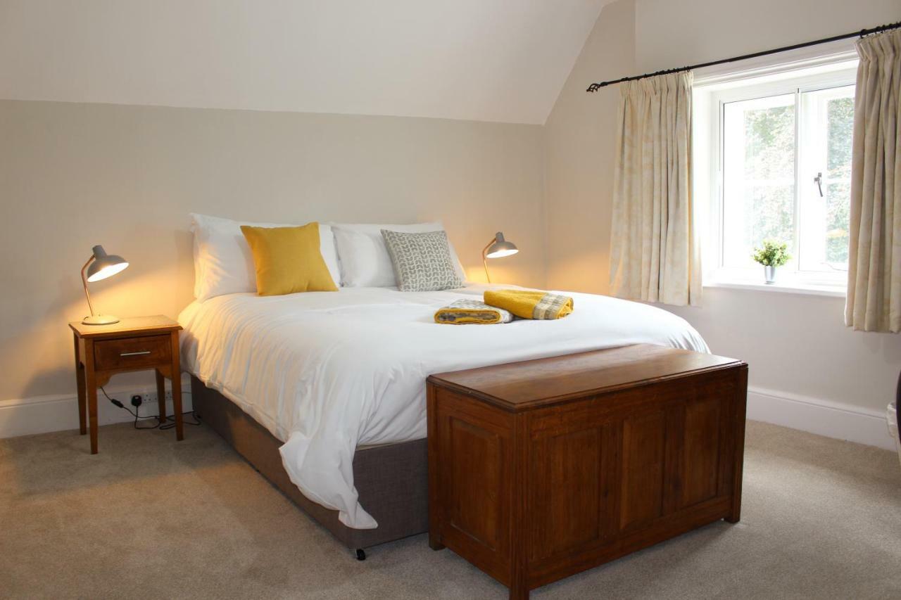 Rutherford Apartment Didcot Buitenkant foto