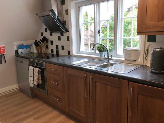 Rutherford Apartment Didcot Buitenkant foto