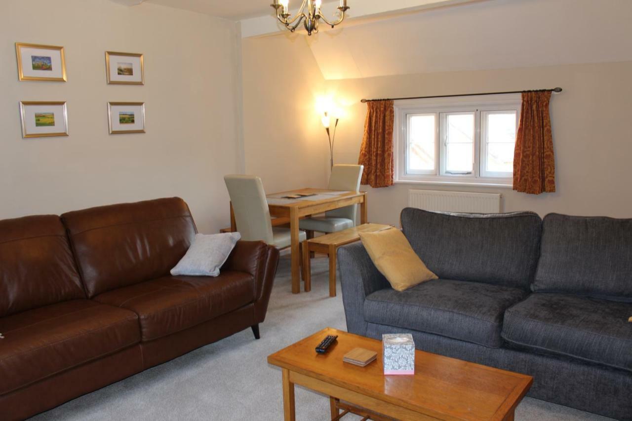 Rutherford Apartment Didcot Buitenkant foto