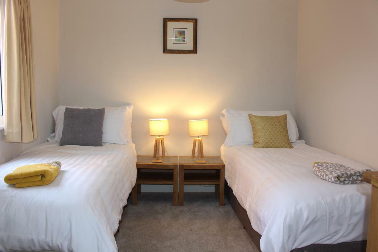 Rutherford Apartment Didcot Buitenkant foto